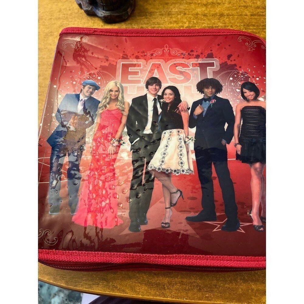 High School musical cd board game